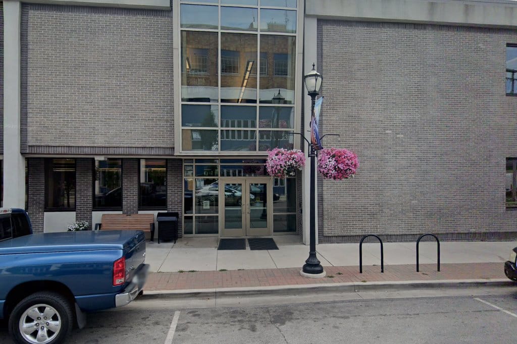 Kokomo-Howard County Public Library Main