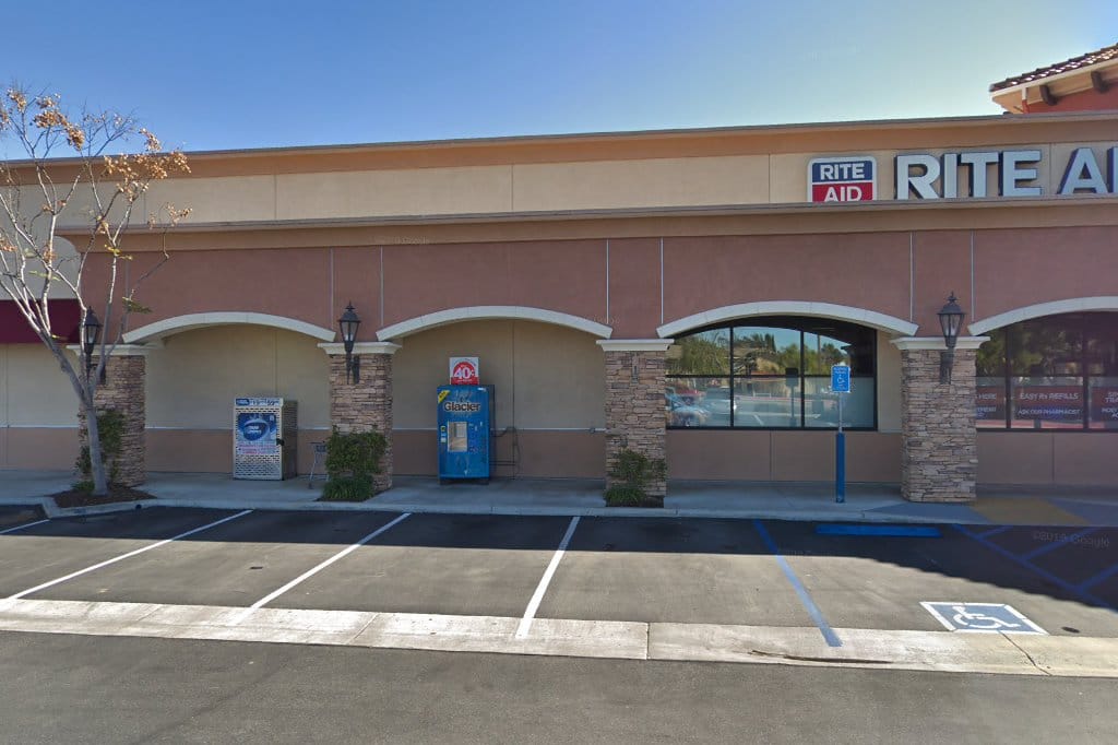 Rite Aid Pharmacy