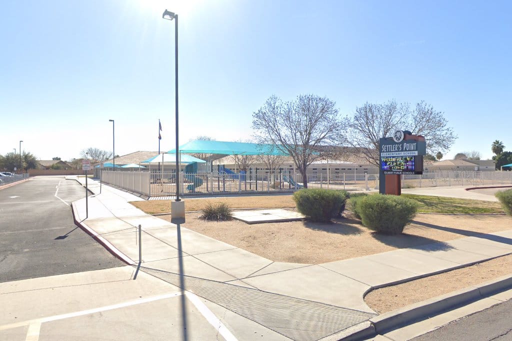 Settlers Point Elementary School