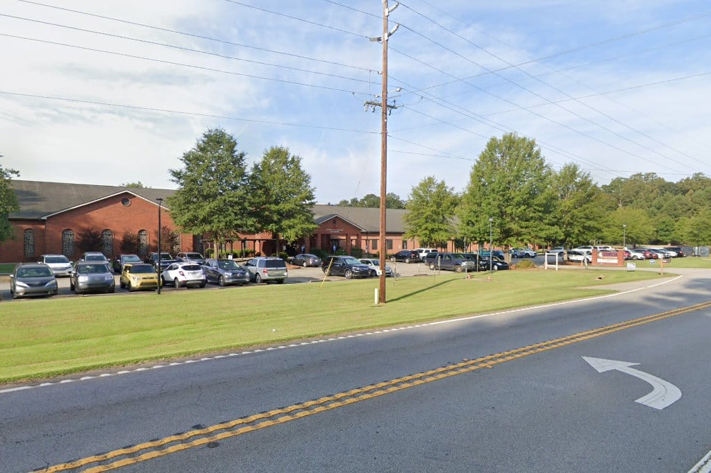 Peachtree Baptist Academy