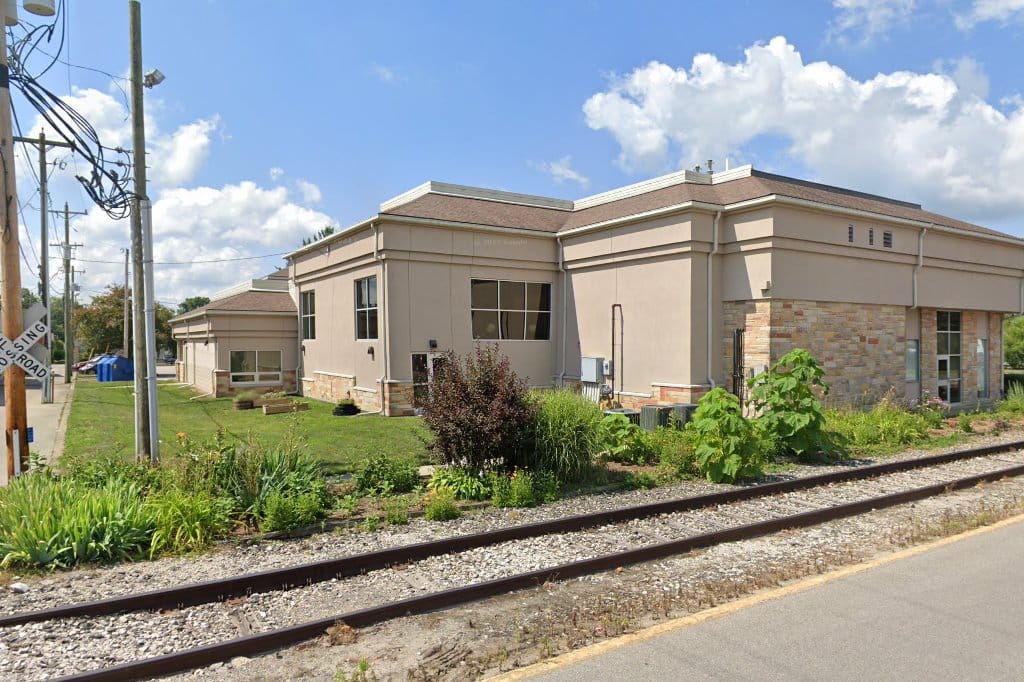 Owen County Public Library