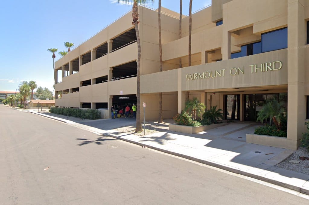 Arizona Department of Veterans Services Headquarters