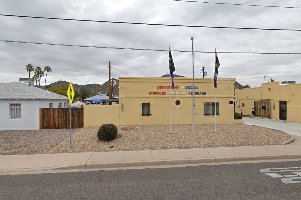 Department Of Arizona-Disabled American Veterans