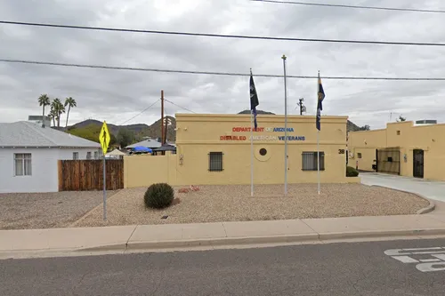 Department Of Arizona-Disabled American Veterans