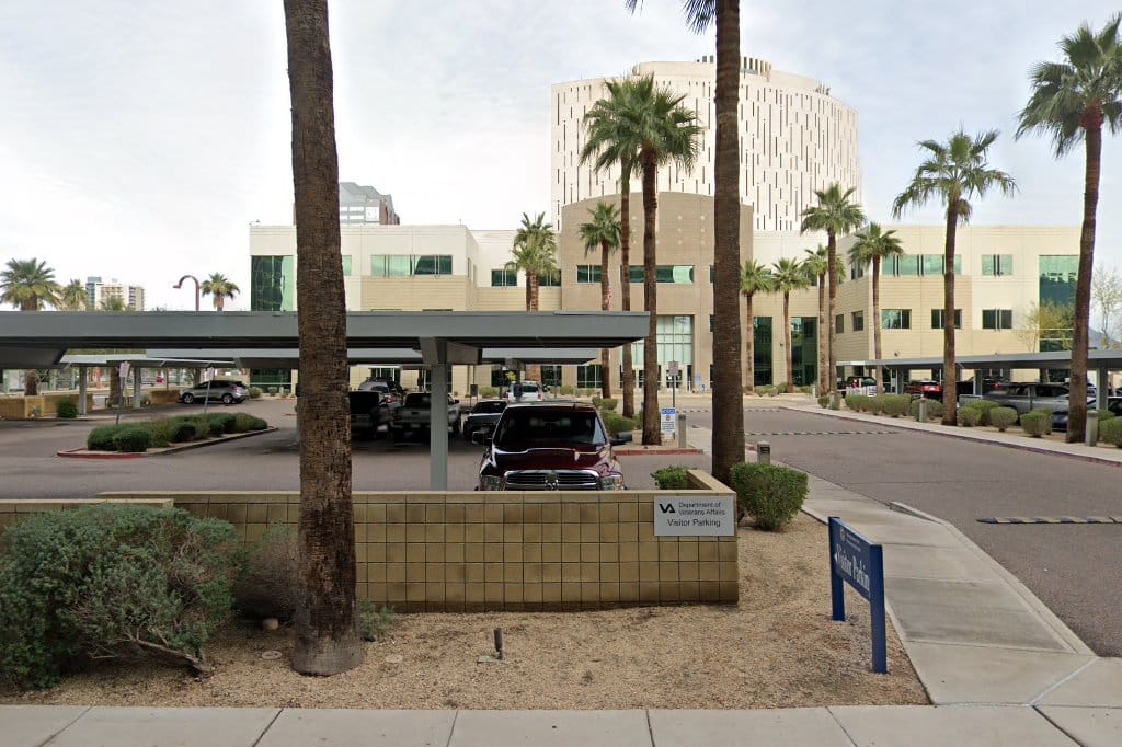 Department Of Arizona-Disabled American Veterans