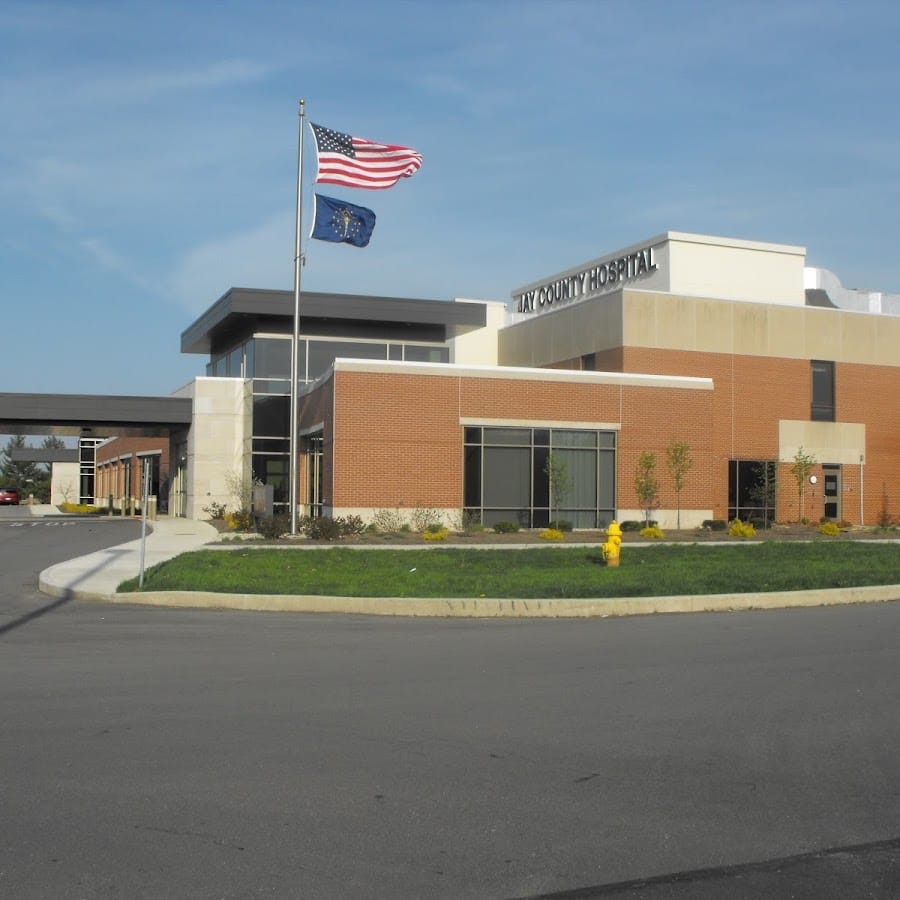 Jay County Hospital Pharmacy