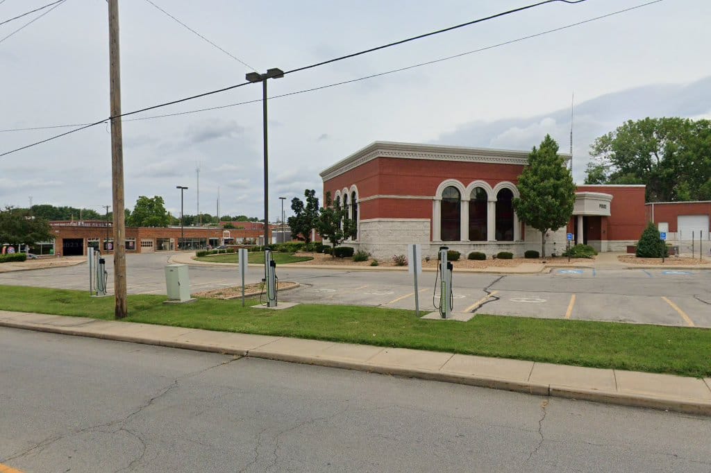 Clinton Municipal Court