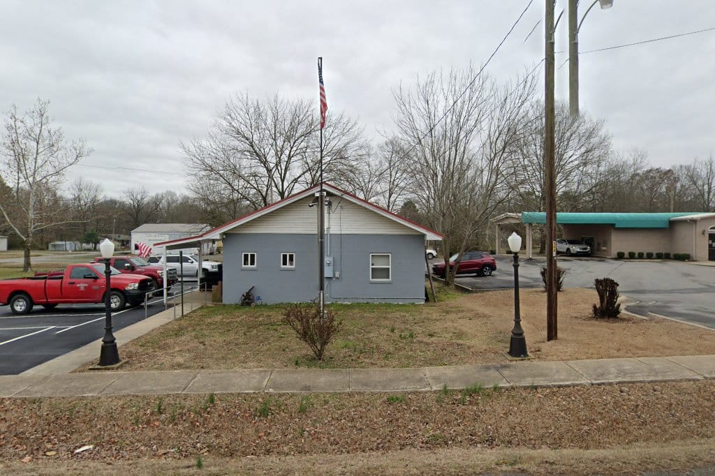 Pangburn District Court
