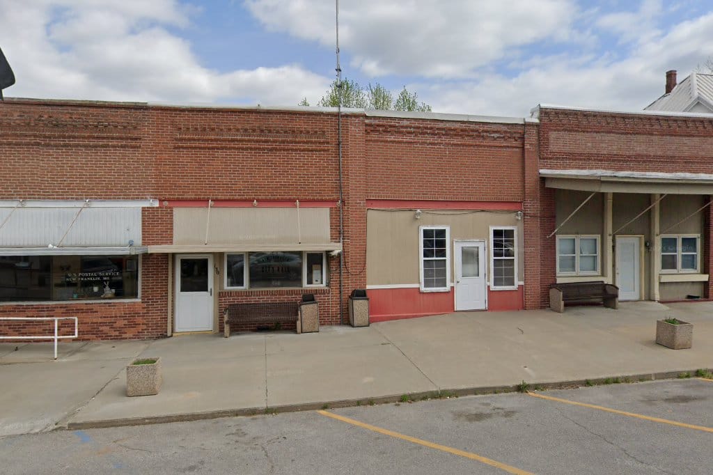New Franklin Municipal Court