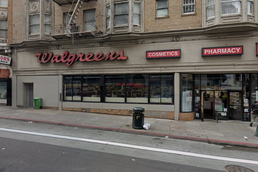 Walgreens Pharmacy