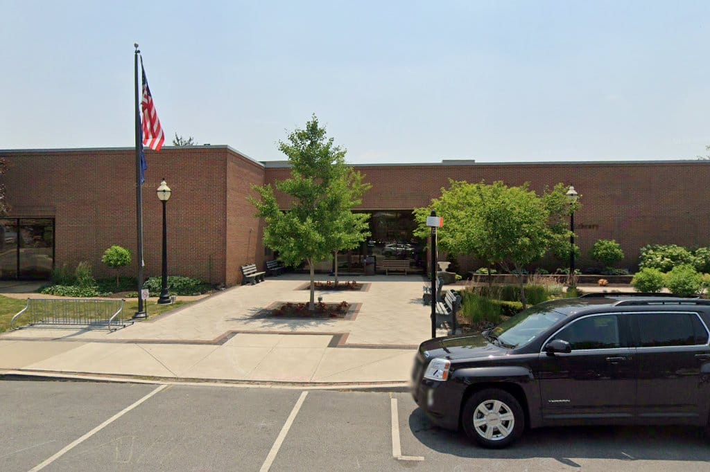 Tipton County Public Library