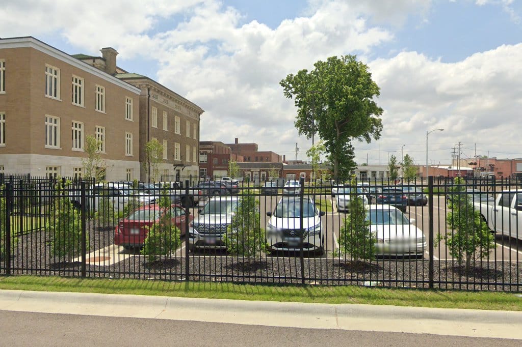 Blytheville County Court