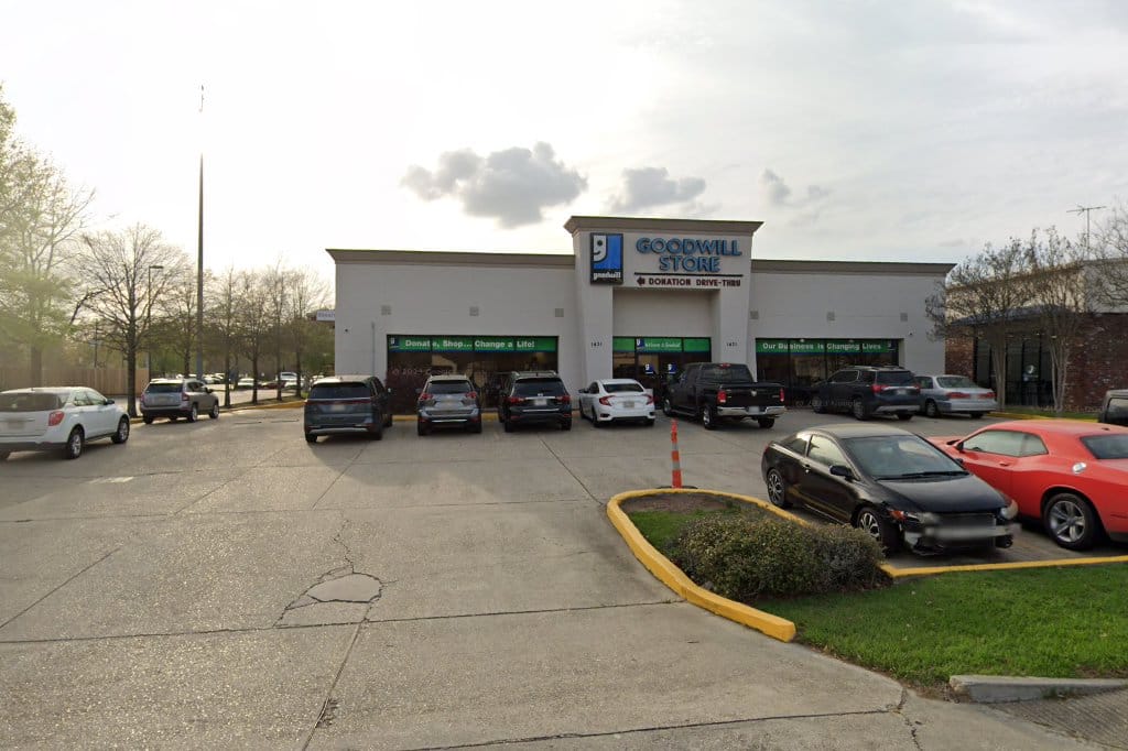 Goodwill Denham Springs