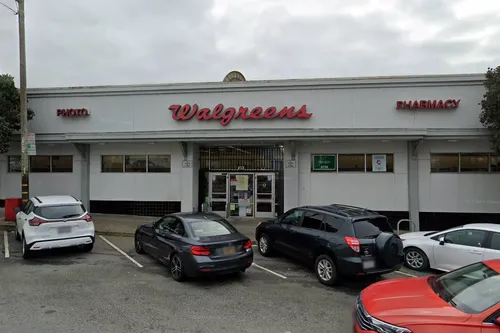 Walgreens Pharmacy