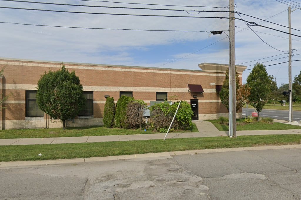 Inkster Secretary of State Branch Office