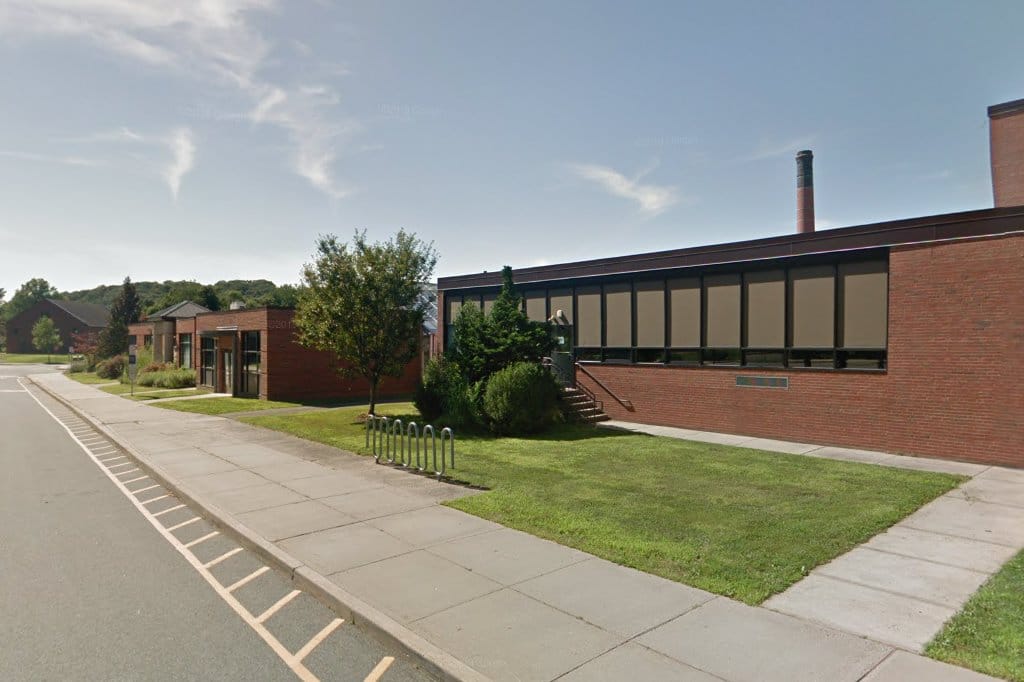 Lyman Hall High School