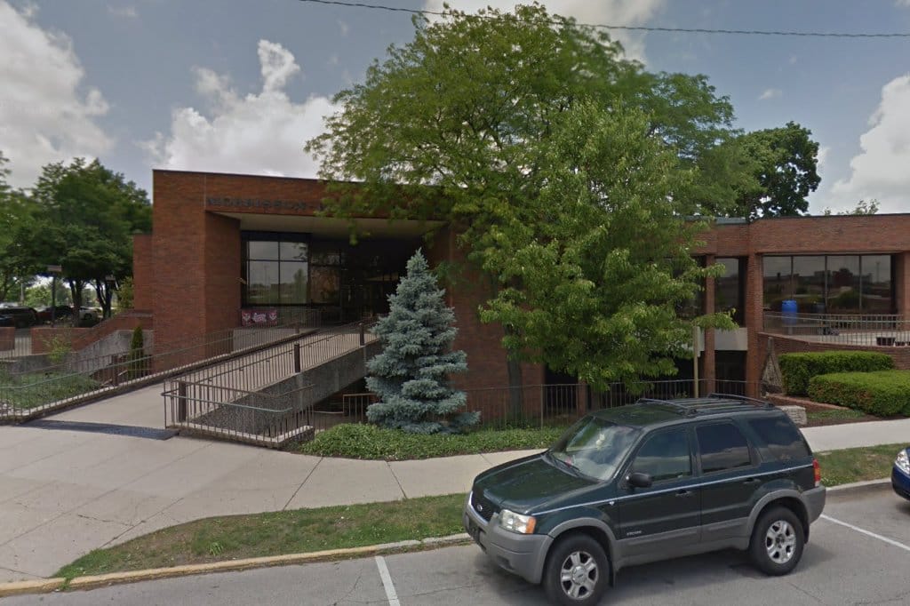 Morrisson-Reeves Library