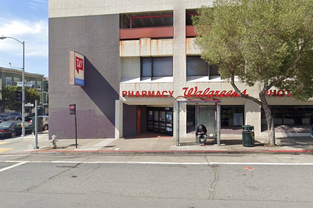 Walgreens Pharmacy