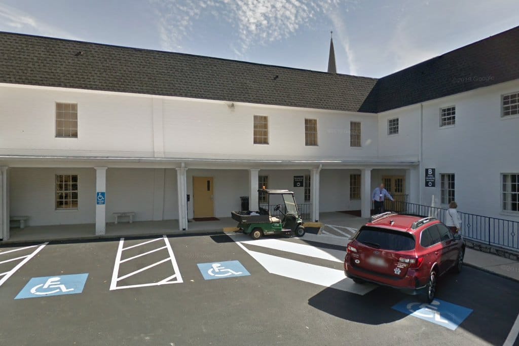 Roswell United Methodist Preschool & Kindergarten