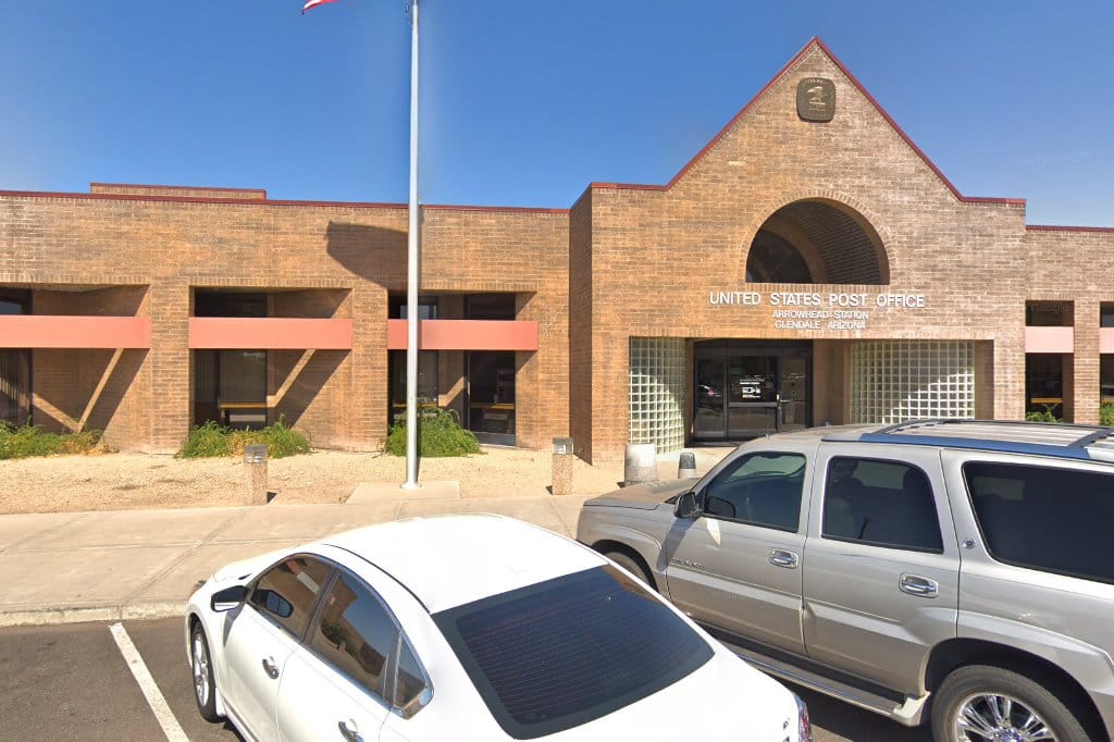 Arrowhead Passport Office