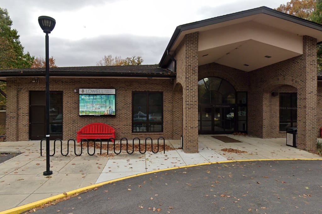 Lowell Public Library