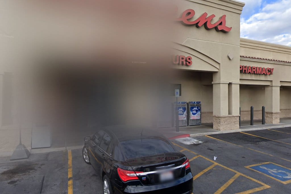 Walgreens Pharmacy
