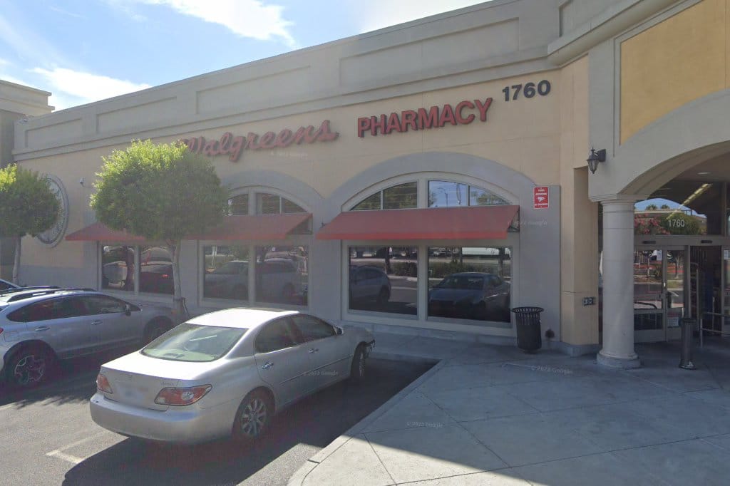 Walgreens Pharmacy