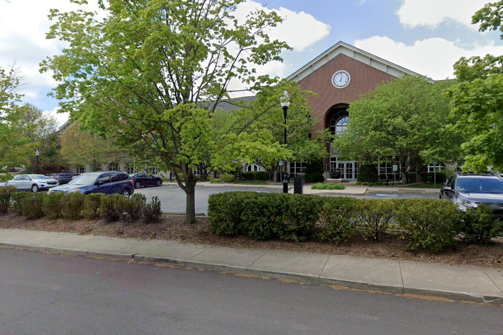 Hussey-Mayfield Memorial Library