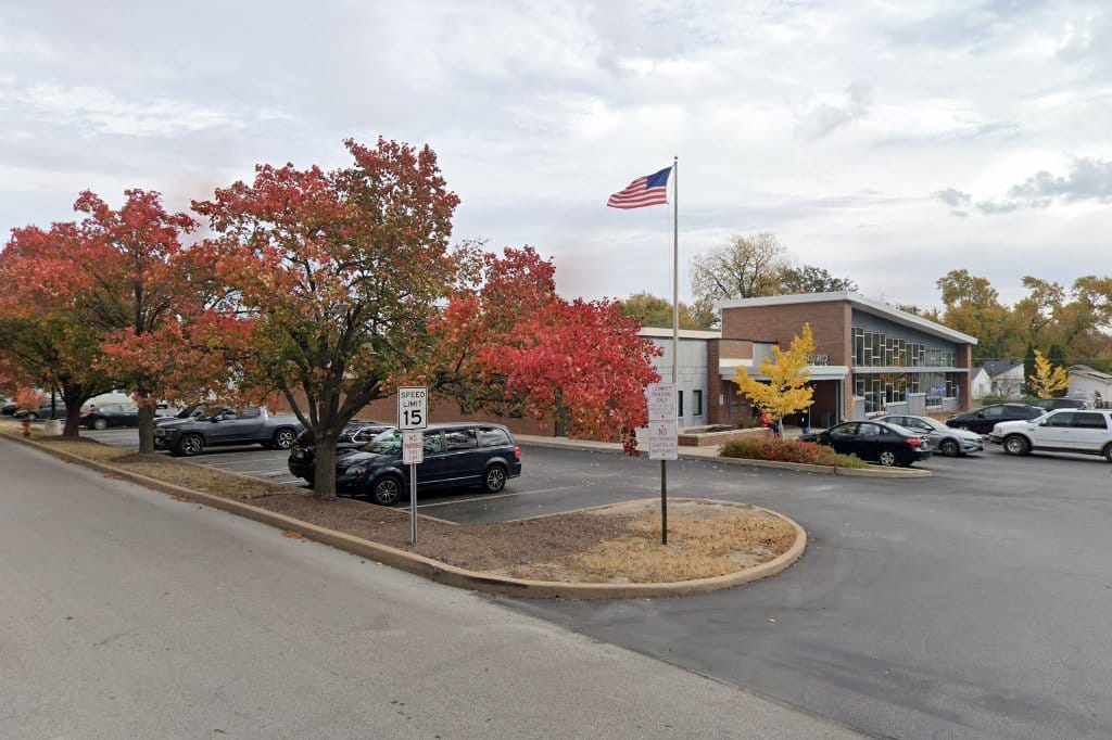 St Louis County Library