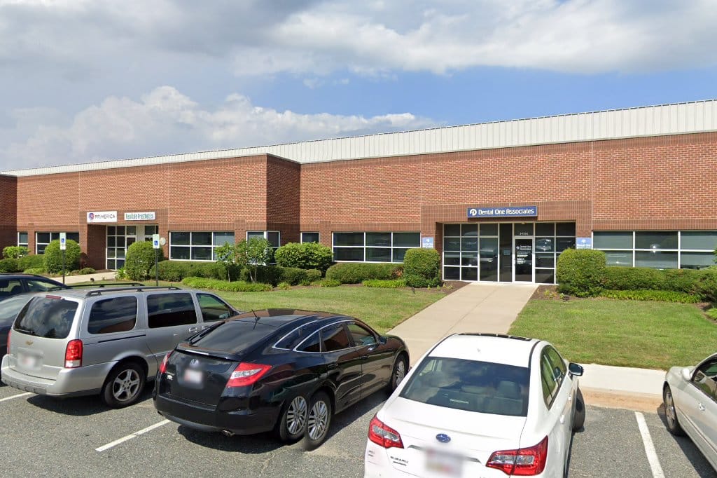 Abingdon Social Security Office