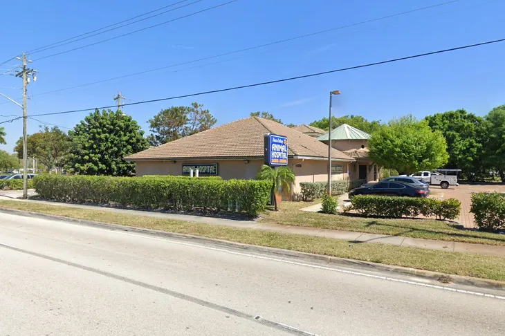 Animal Hospital of the Palm Beaches