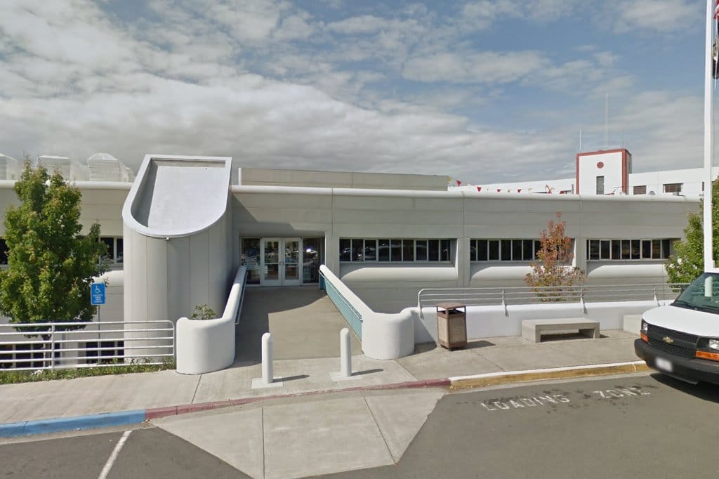 United States Department Of Veterans Affairs Mare Island Outpatient Clinic Pharmacy