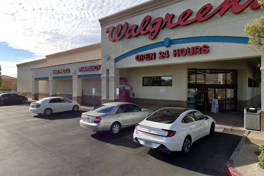 Walgreens Pharmacy