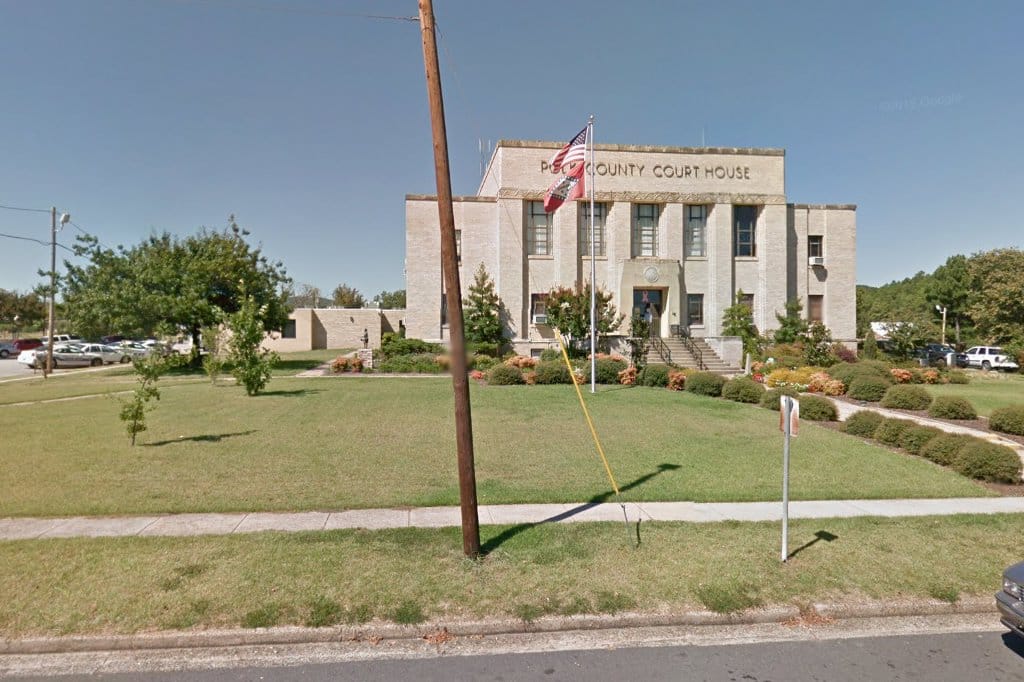 Mena District Court
