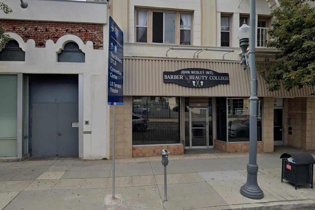 John Wesley International Barber & Beauty College