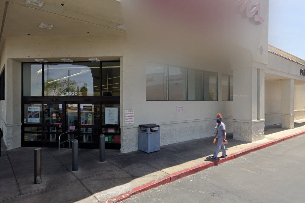 Walgreens Pharmacy