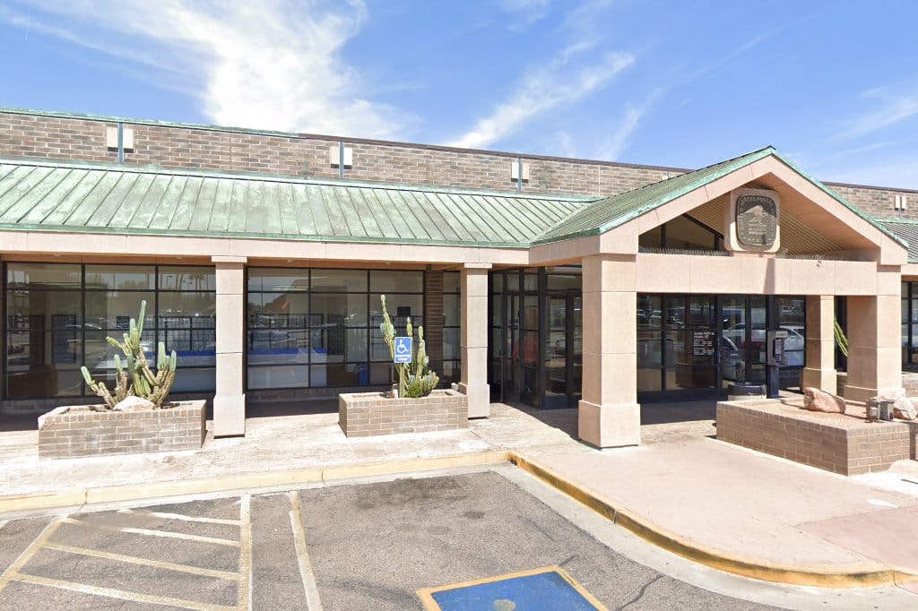 Arcadia Passport Office