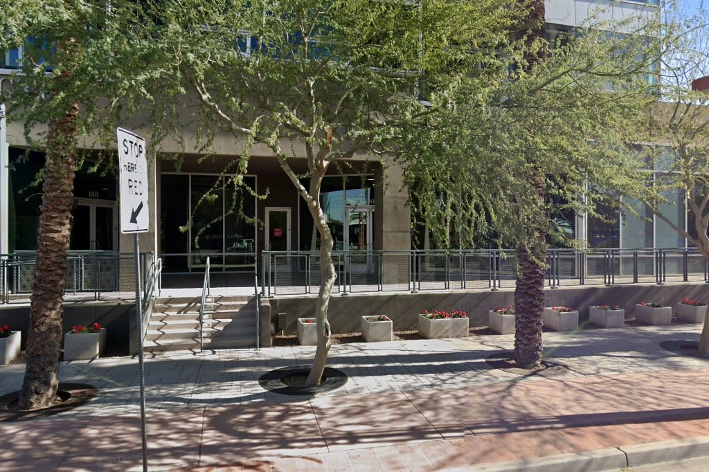 US Department Of Veteran Affairs-Phoenix Regional Benefit Office