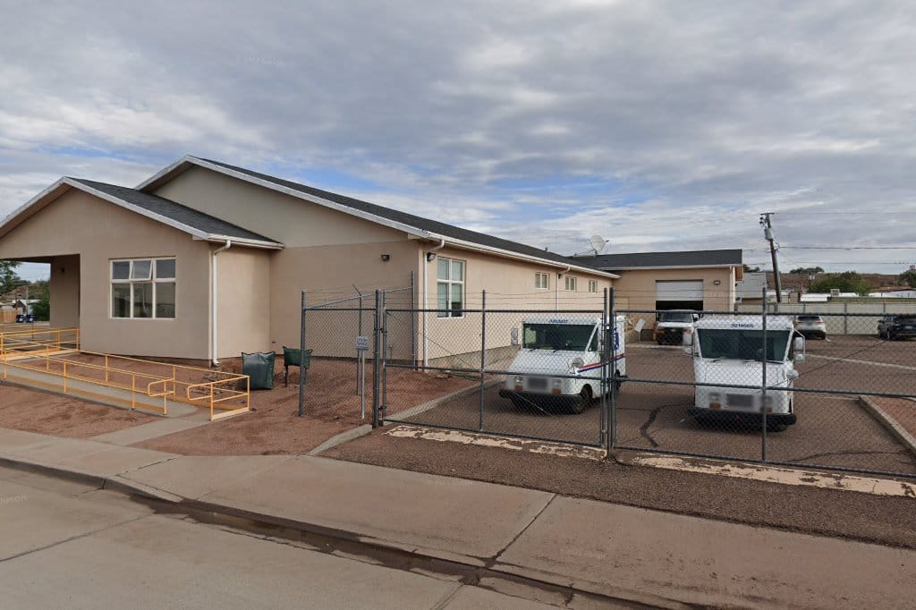 Holbrook Passport Office