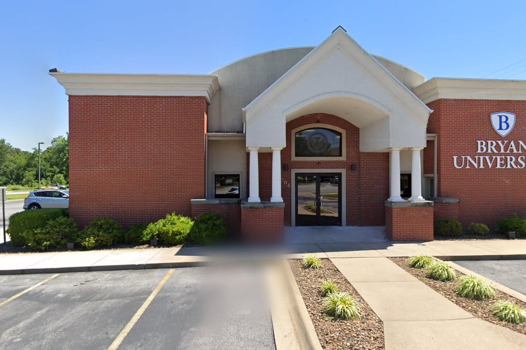 Bryan University in Rogers, Arkansas