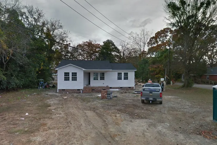 Bladen County Animal Shelter