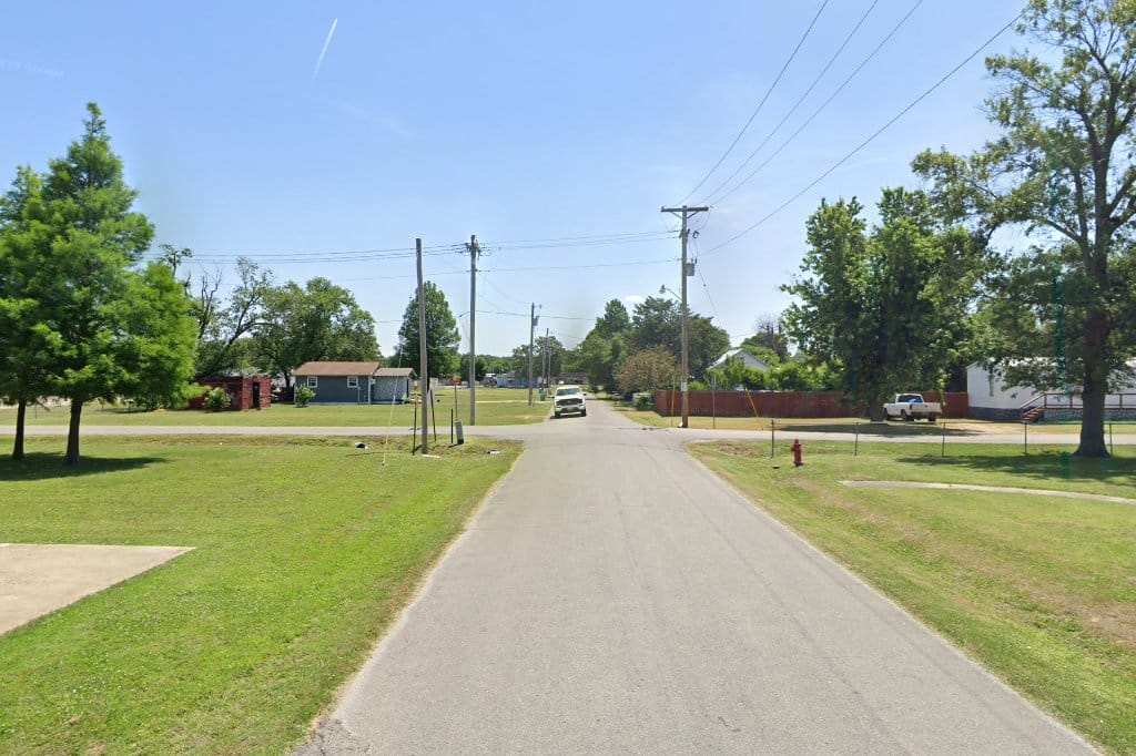 Hornersville Public Library