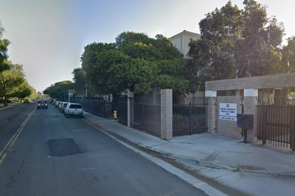Naval Medical Center San Diego - Branch Health Clinic - Naval Training Center-Dod Pharmacy