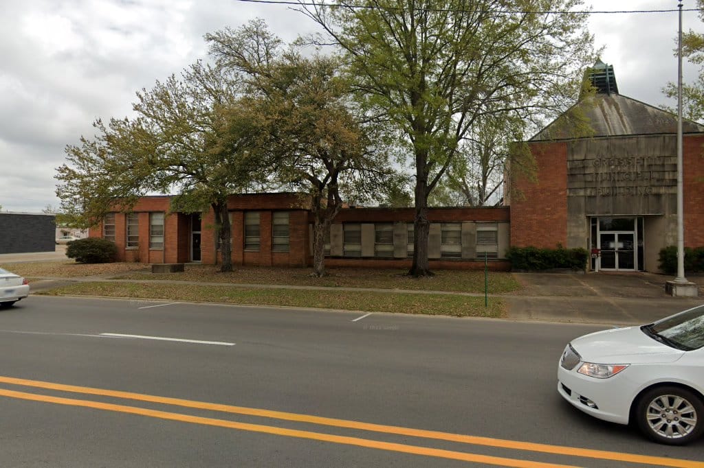 Crossett District Court