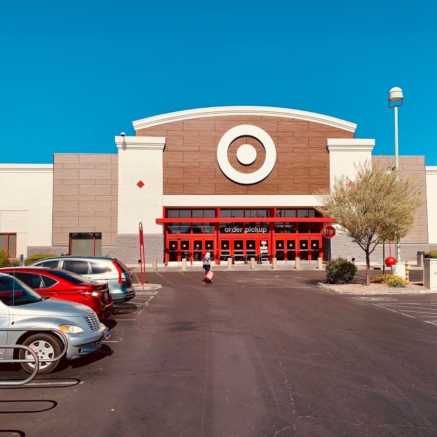 Target Pharmacy