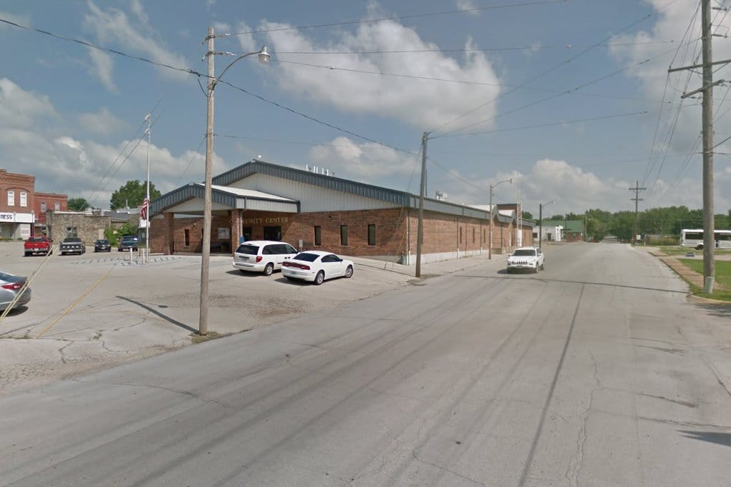 Eldon Driver Examination Office