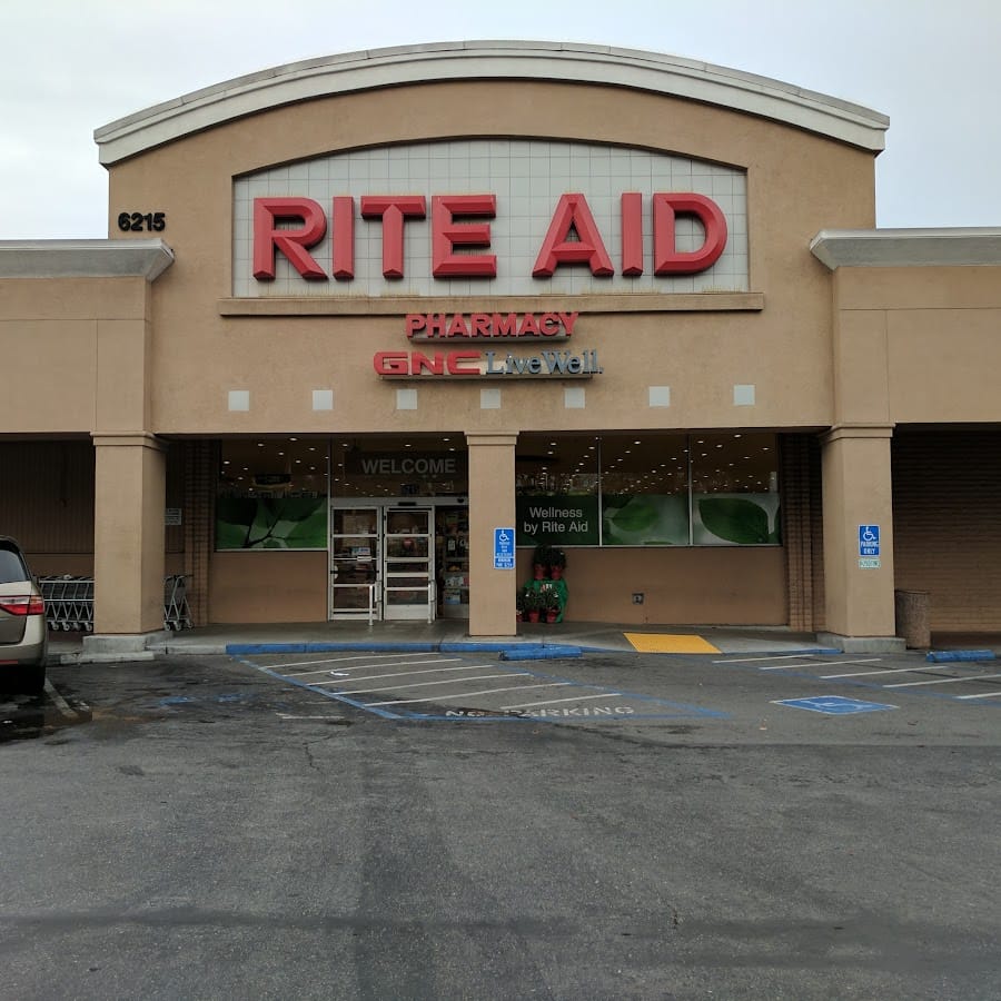 Rite Aid Pharmacy