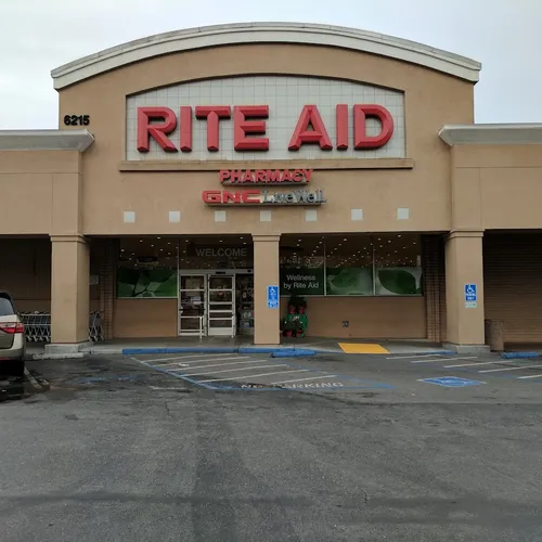 Rite Aid Pharmacy