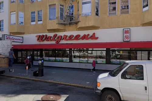 Walgreens Pharmacy