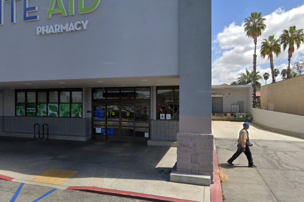 Rite Aid Pharmacy